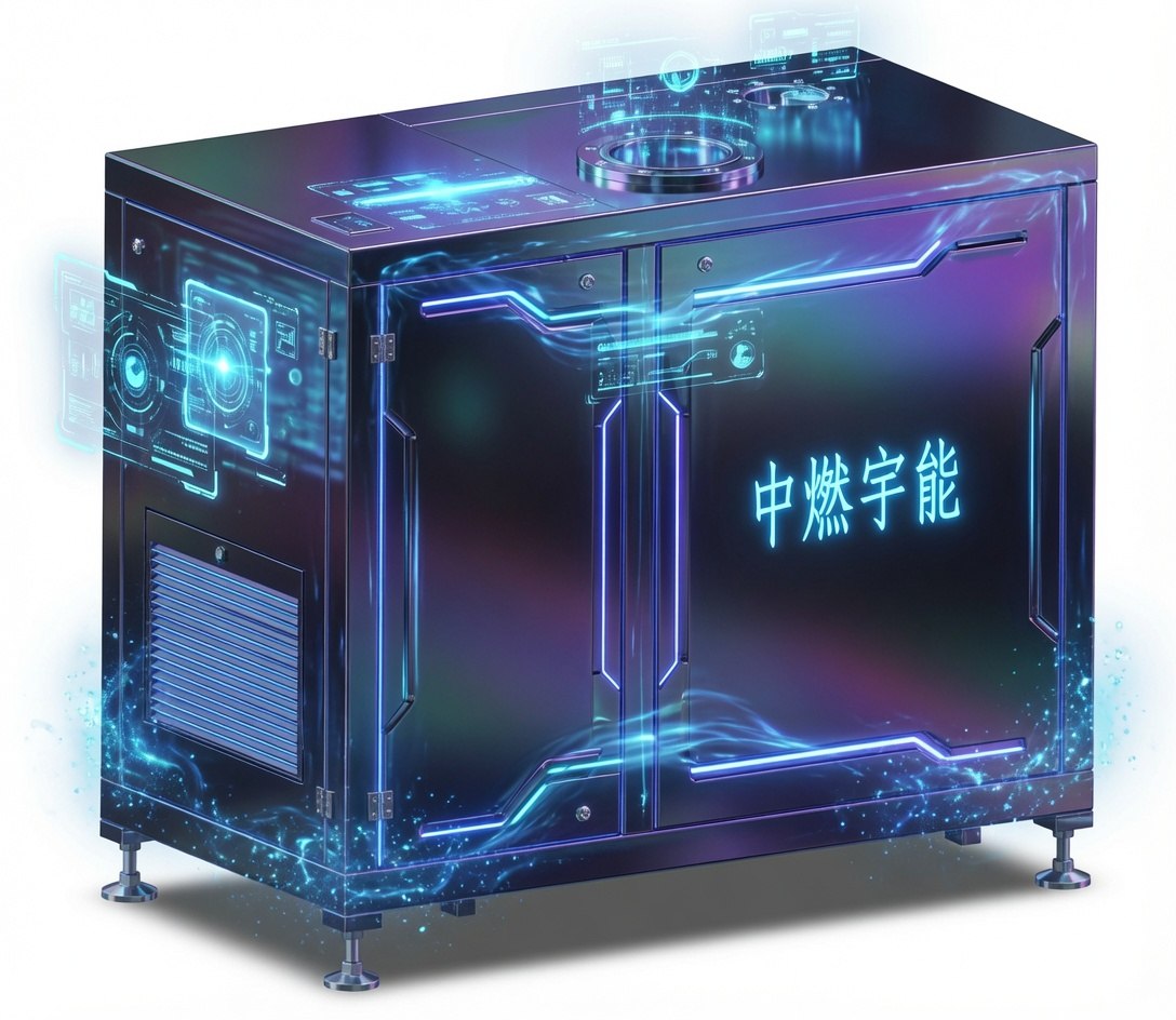 悬浮压气机